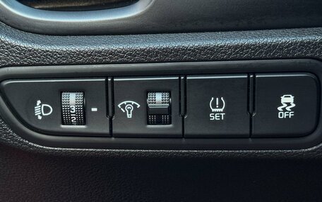 KIA Rio IV, 2019 год, 1 449 000 рублей, 14 фотография