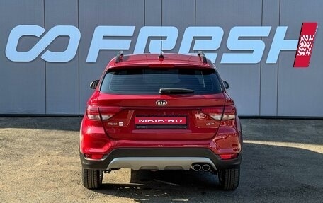 KIA Rio IV, 2019 год, 1 449 000 рублей, 4 фотография