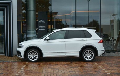 Volkswagen Tiguan II, 2018 год, 2 620 000 рублей, 8 фотография