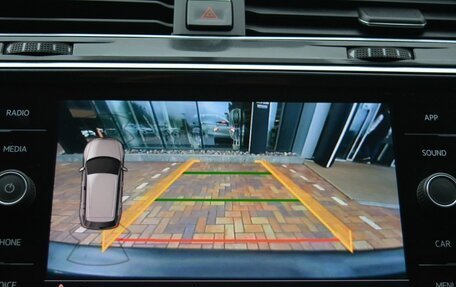 Volkswagen Tiguan II, 2018 год, 2 620 000 рублей, 33 фотография