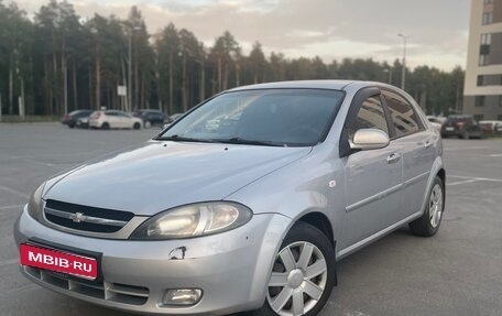 Chevrolet Lacetti, 2007 год, 350 000 рублей, 1 фотография