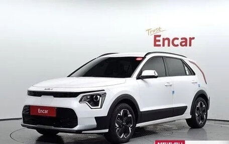 KIA Niro, 2022 год, 2 960 000 рублей, 1 фотография
