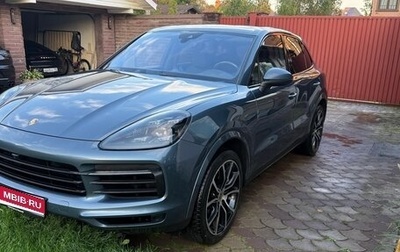 Porsche Cayenne III, 2018 год, 6 400 000 рублей, 1 фотография