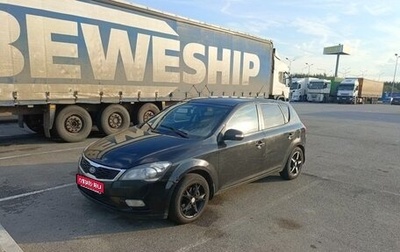 KIA cee'd I рестайлинг, 2010 год, 620 000 рублей, 1 фотография