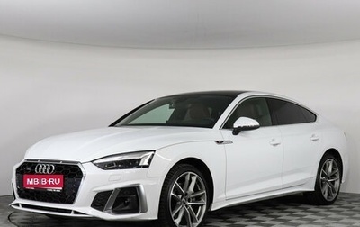 Audi A5, 2020 год, 4 349 000 рублей, 1 фотография