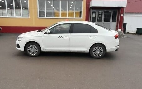 Skoda Rapid II, 2020 год, 1 050 000 рублей, 4 фотография