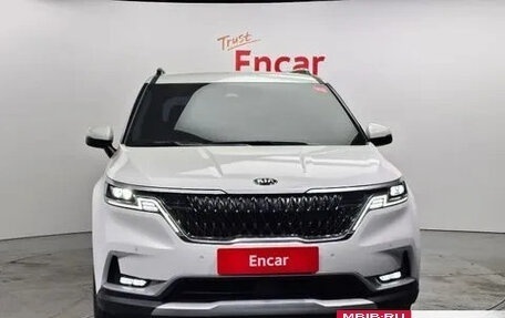 KIA Carnival, 2021 год, 2 880 000 рублей, 3 фотография