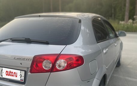 Chevrolet Lacetti, 2007 год, 350 000 рублей, 7 фотография