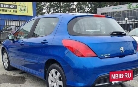 Peugeot 308 II, 2009 год, 370 000 рублей, 4 фотография