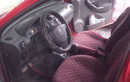 Opel Corsa C рестайлинг, 2006 год, 180 000 рублей, 4 фотография