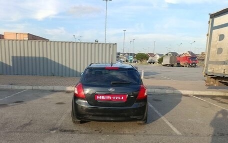 KIA cee'd I рестайлинг, 2010 год, 620 000 рублей, 4 фотография
