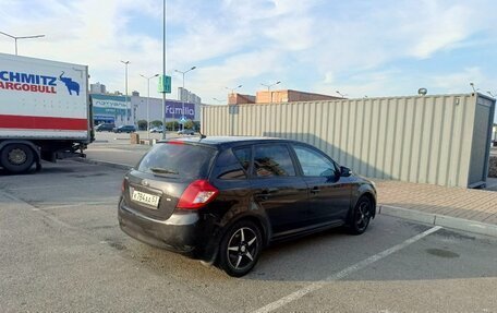 KIA cee'd I рестайлинг, 2010 год, 620 000 рублей, 6 фотография