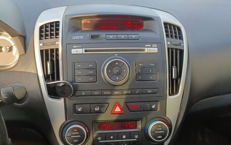 KIA cee'd I рестайлинг, 2010 год, 620 000 рублей, 10 фотография