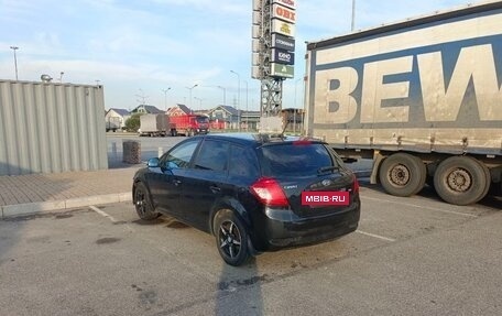 KIA cee'd I рестайлинг, 2010 год, 620 000 рублей, 5 фотография