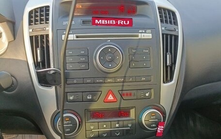KIA cee'd I рестайлинг, 2010 год, 620 000 рублей, 9 фотография