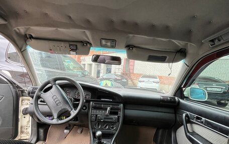 Audi A6, 1994 год, 580 000 рублей, 7 фотография