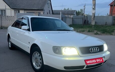 Audi A6, 1994 год, 580 000 рублей, 2 фотография