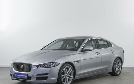 Jaguar XE I рестайлинг, 2016 год, 1 757 900 рублей, 5 фотография