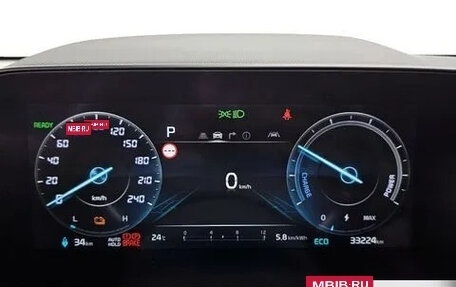 KIA Niro, 2022 год, 2 960 000 рублей, 9 фотография