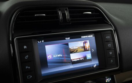 Jaguar XE I рестайлинг, 2016 год, 1 757 900 рублей, 21 фотография