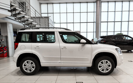 Skoda Yeti I рестайлинг, 2014 год, 750 000 рублей, 8 фотография