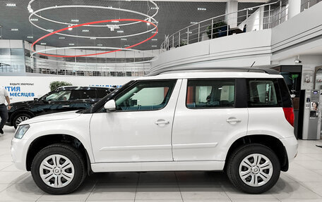 Skoda Yeti I рестайлинг, 2014 год, 750 000 рублей, 12 фотография