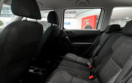 Skoda Yeti I рестайлинг, 2014 год, 750 000 рублей, 16 фотография