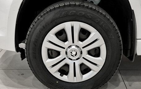 Skoda Yeti I рестайлинг, 2014 год, 750 000 рублей, 22 фотография
