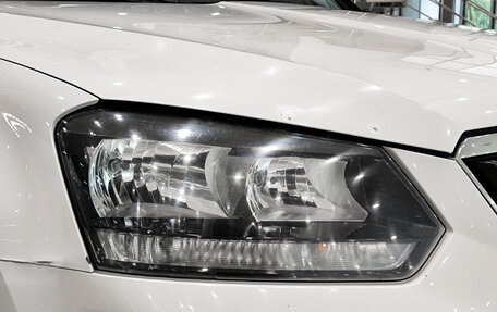 Skoda Yeti I рестайлинг, 2014 год, 750 000 рублей, 21 фотография
