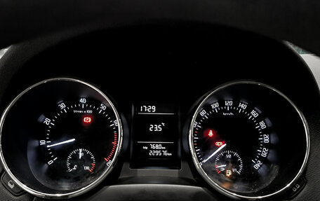 Skoda Yeti I рестайлинг, 2014 год, 750 000 рублей, 17 фотография