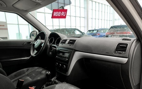 Skoda Yeti I рестайлинг, 2014 год, 750 000 рублей, 15 фотография