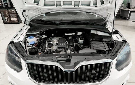 Skoda Yeti I рестайлинг, 2014 год, 750 000 рублей, 13 фотография