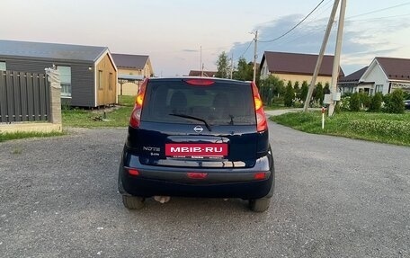 Nissan Note II рестайлинг, 2006 год, 390 000 рублей, 8 фотография