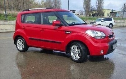 KIA Soul I рестайлинг, 2011 год, 1 050 000 рублей, 1 фотография