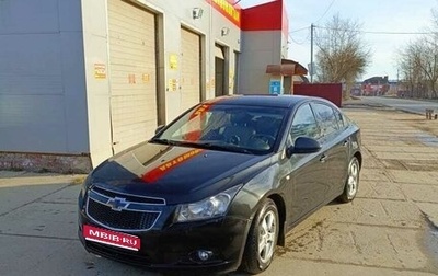 Chevrolet Cruze II, 2012 год, 670 000 рублей, 1 фотография