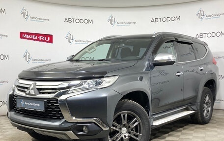 Mitsubishi Pajero Sport III рестайлинг, 2018 год, 2 640 000 рублей, 1 фотография
