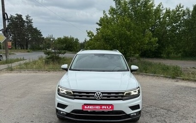 Volkswagen Tiguan II, 2017 год, 2 250 000 рублей, 1 фотография