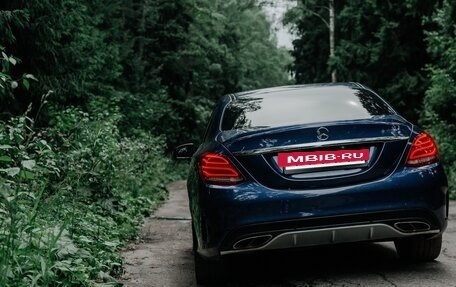 Mercedes-Benz C-Класс AMG, 2016 год, 3 400 000 рублей, 6 фотография