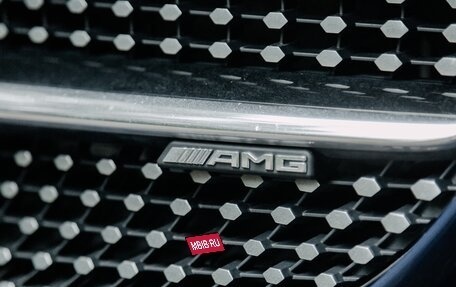 Mercedes-Benz C-Класс AMG, 2016 год, 3 400 000 рублей, 8 фотография