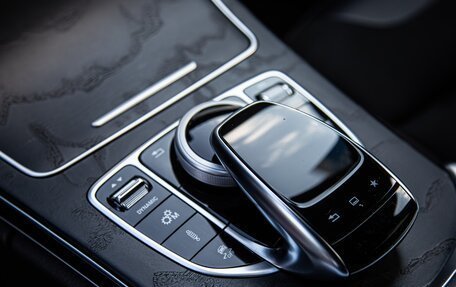 Mercedes-Benz C-Класс AMG, 2016 год, 3 400 000 рублей, 14 фотография