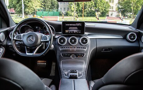 Mercedes-Benz C-Класс AMG, 2016 год, 3 400 000 рублей, 18 фотография