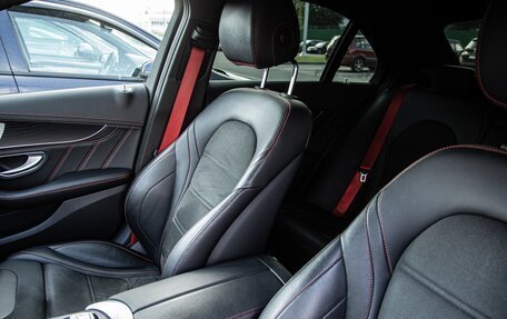 Mercedes-Benz C-Класс AMG, 2016 год, 3 400 000 рублей, 15 фотография