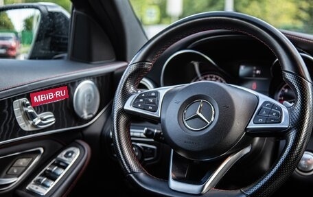 Mercedes-Benz C-Класс AMG, 2016 год, 3 400 000 рублей, 16 фотография