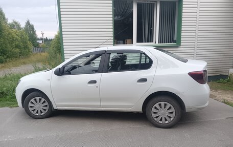 Renault Logan II, 2019 год, 480 000 рублей, 3 фотография