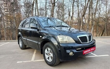 KIA Sorento IV, 2002 год, 480 000 рублей, 4 фотография