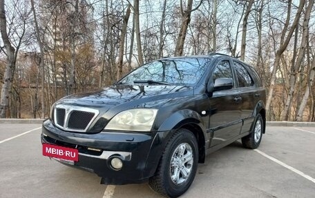 KIA Sorento IV, 2002 год, 480 000 рублей, 5 фотография