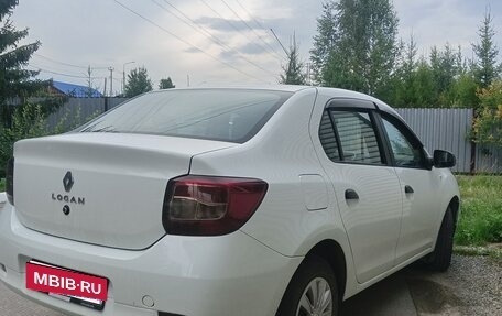 Renault Logan II, 2019 год, 480 000 рублей, 2 фотография