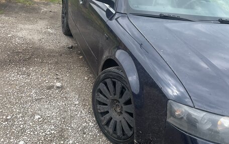 Audi A4, 2002 год, 700 000 рублей, 3 фотография