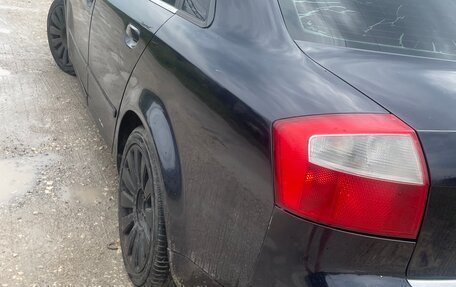 Audi A4, 2002 год, 700 000 рублей, 6 фотография