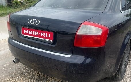Audi A4, 2002 год, 700 000 рублей, 5 фотография